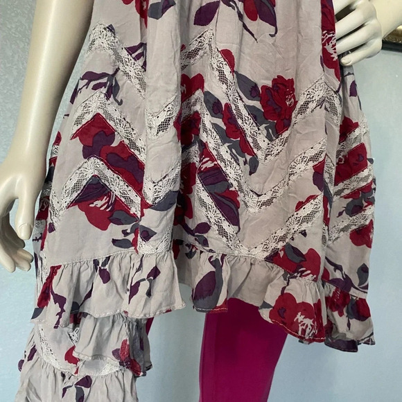 FP intimately short dress blouse very comfortable.in great condition size small - Picture 4 of 6